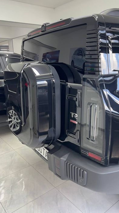 Jetour T2 2025 — 4