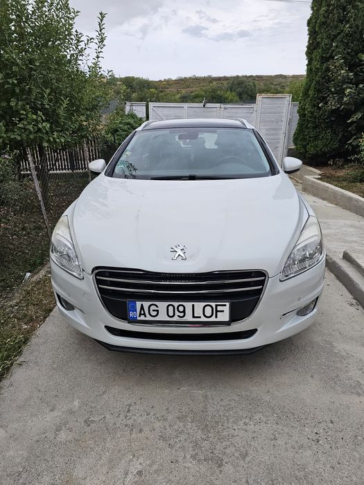 Vând Urgent Peugeot 508sw an fabricație 2012