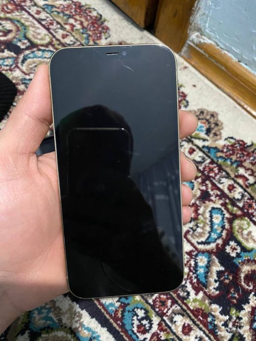 Iphone 12 pro max Gold