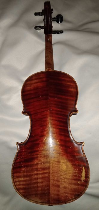 Немецкая скрипка 3/4 большемерка