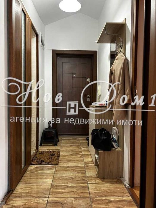 Двустаен / Обзаведен / Най-ниската цена в района / До Лидъл / Тухла