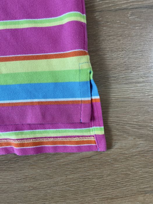 Lacoste мъжка поло тениска M-L