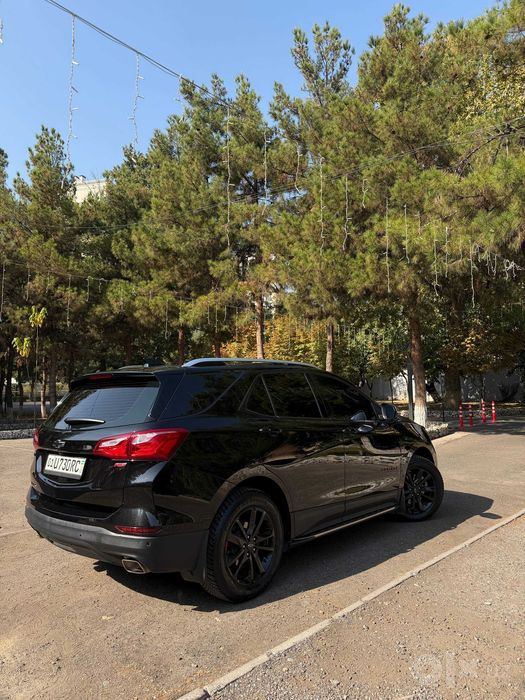 Chevrolet Equinox 2020