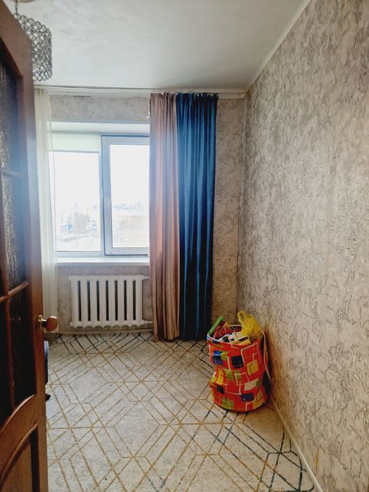 Продаётся 3 комн.квартира ост. Астана