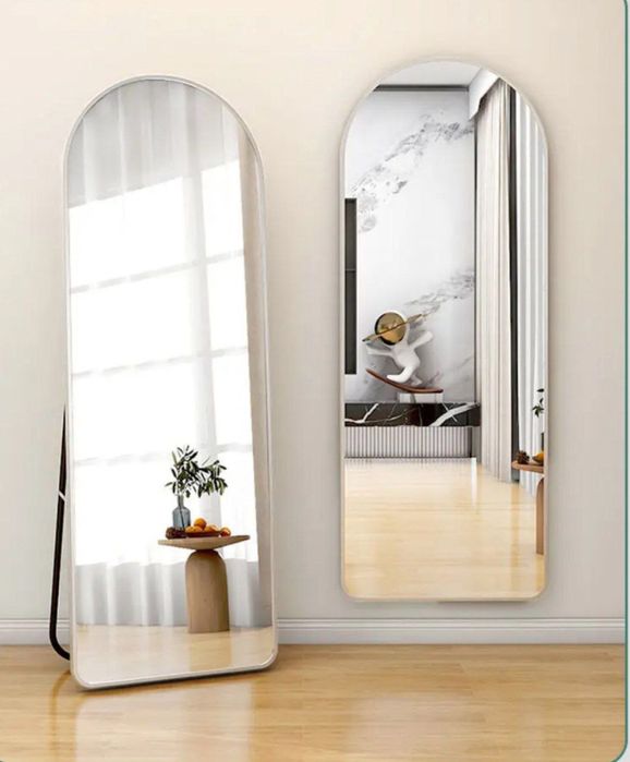 Полноразмерное зеркало, напольное зеркало