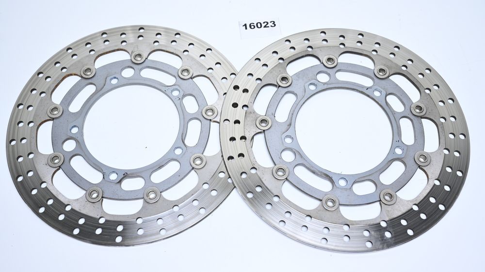 Discuri Frana Fata Suzuki DL 650 V Strom VStrom 2004 - 2011