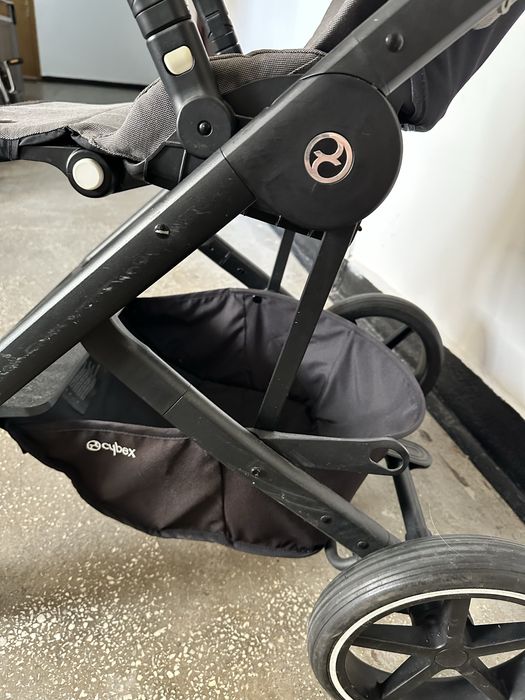 Carucior Cybex Balios S lux 2 in 1