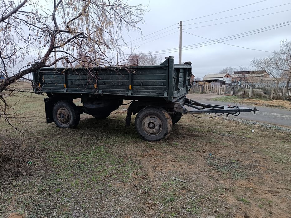 Зил 130 Притцеппен сатылады