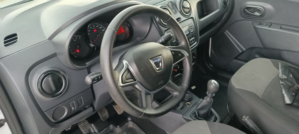 Dacia dokker 2020