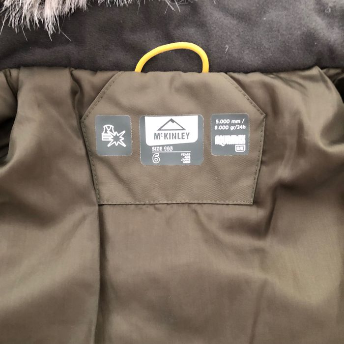 Geaca Mc Kinley 116 noua pentru baieti