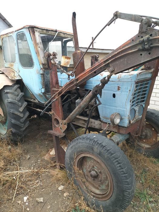 Продам трактор МТЗ 50 !!!