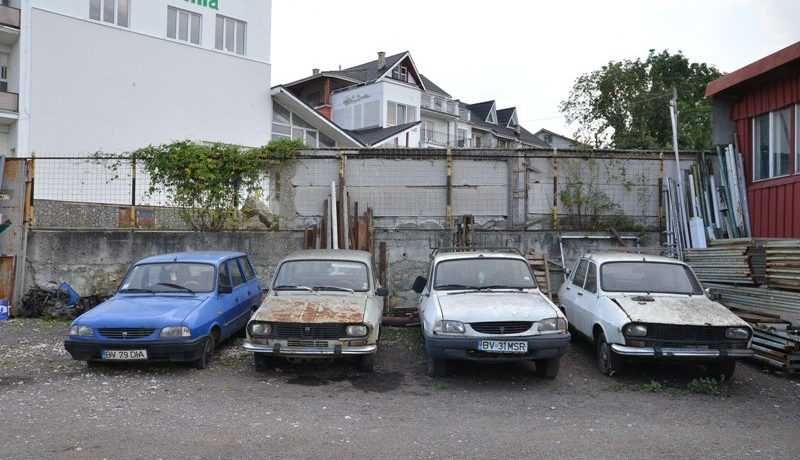 ccaroseria avariata , acte expirate  -impozit zero