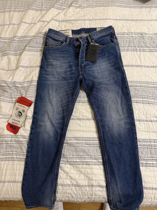 Дънки Diesel  D-Eetar - W30L32