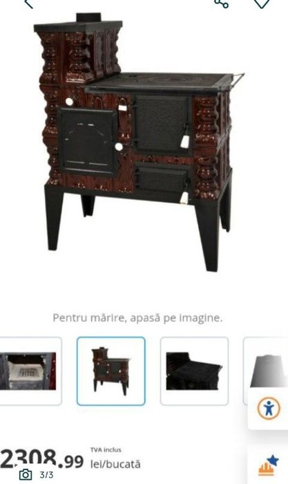 SOBA teracota Dedeman