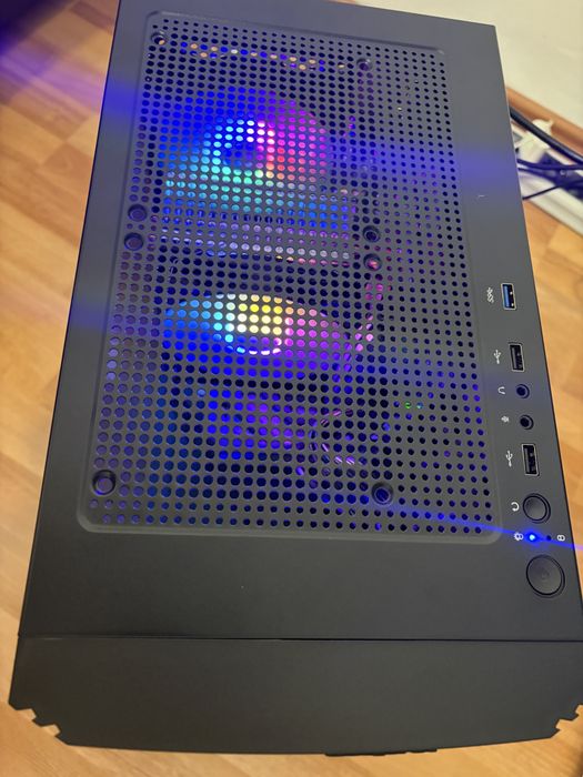 PC Gaming MSI cu  i5-14400F , RTX 5060 8G , 16-32 Gb DDR5  ; garantie eMag
