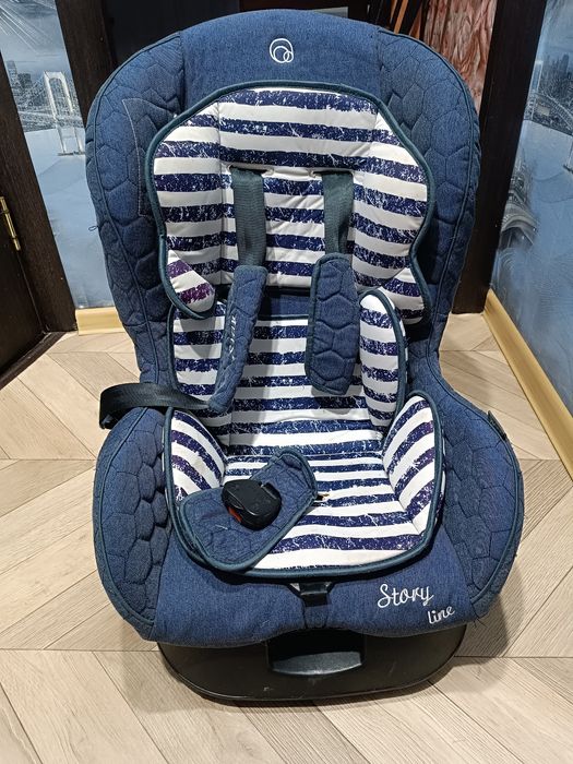 Продам автокресло 0-15 кг