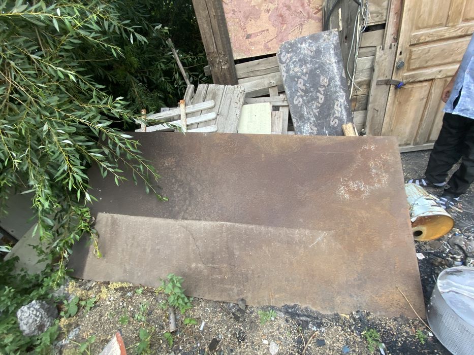 Продам лист метала