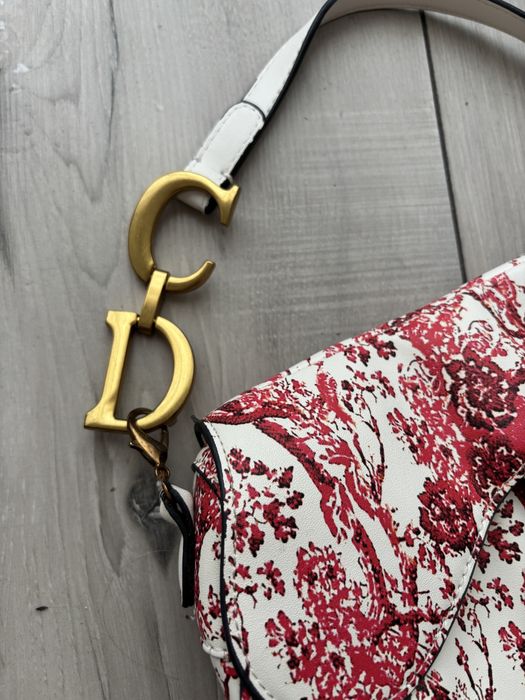 Чанти Dior Saddle