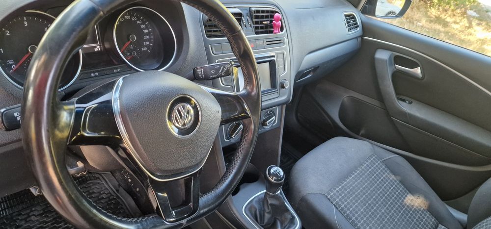 Vw polo Inmatriculata Ro