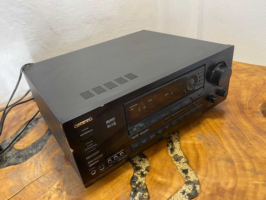 statie / amplificator onkyo tx ds656