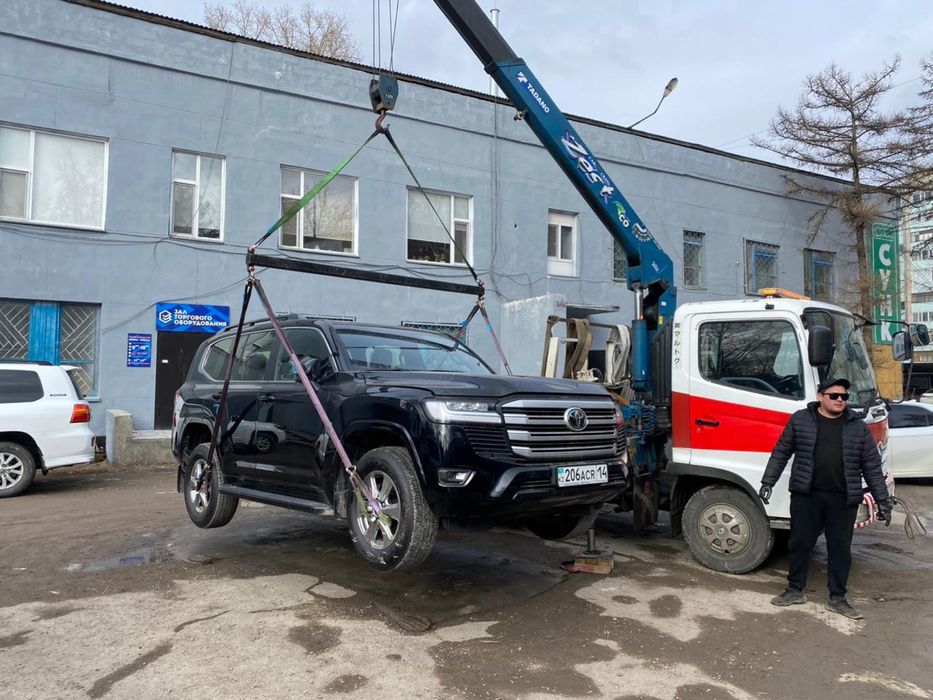 Эвакуатор - Манипулятор 24/7