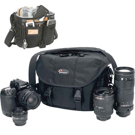 Geanta foto DSLR Lowepro Stealth Reporter D200 AW