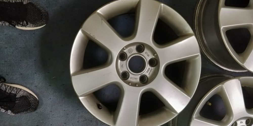 Jante originale WW R16