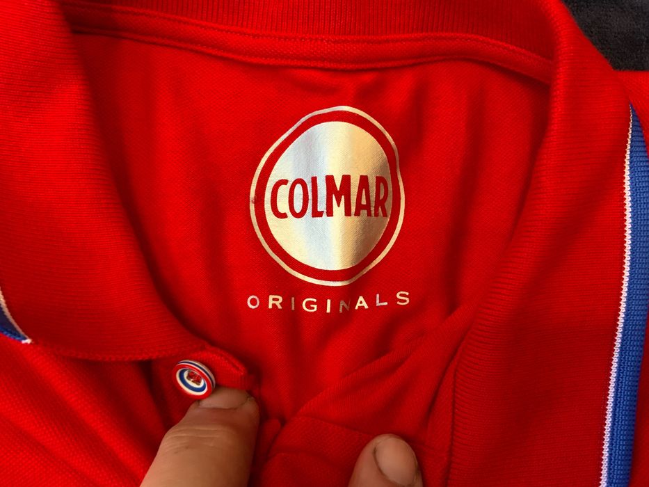 Colmar-оригинална  тениска размер с