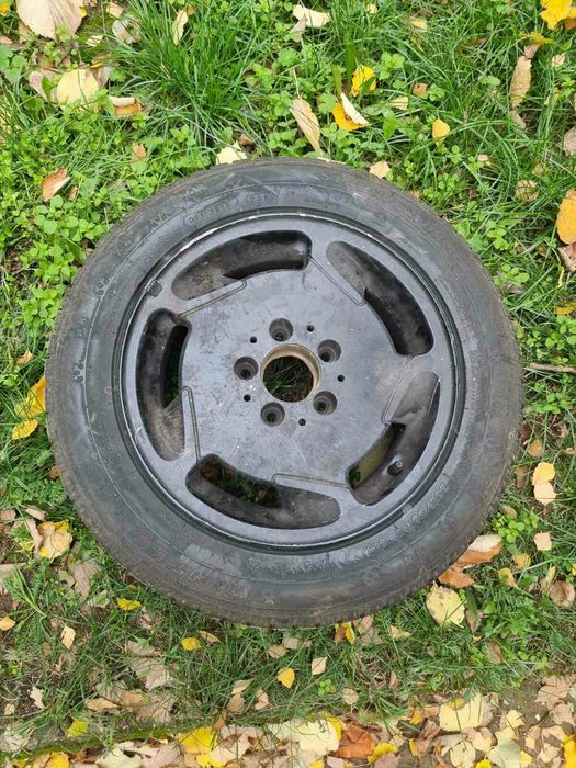Джанти с гуми за Мерцедес 205/60/15