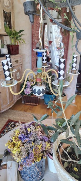 Candelabru vintage