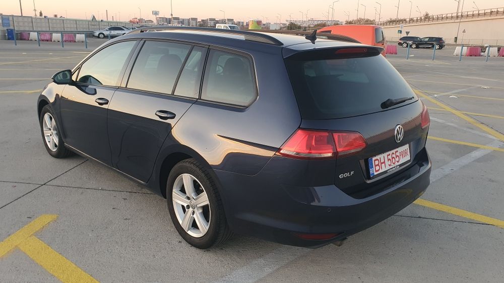 VOLKSWAGEN Golf 2014 — imagine 5
