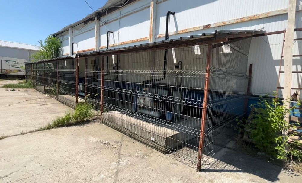 Fabrica de productie in Vaslui