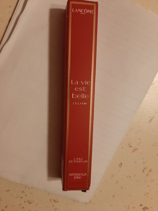La vie est belle l'elixir 10ml