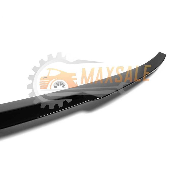 Спойлер за BMW F36 багажник M4 style на BMW 4 серия sport м пакет