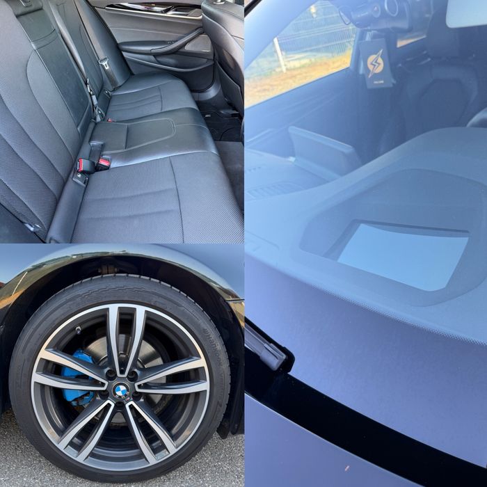 BMW Seria 5 2017 — imagine 2