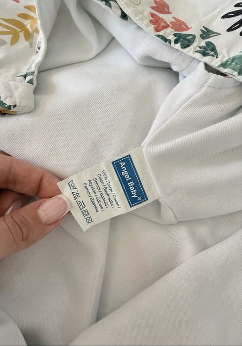 Лятно чувалче Angel Baby 0.5 tog 0-6м.