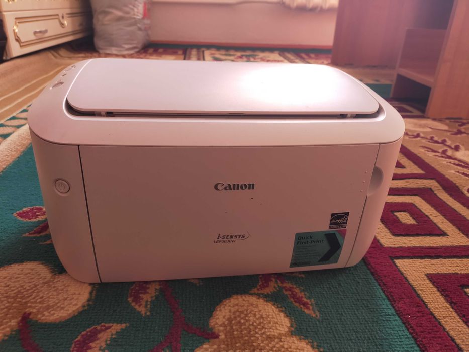 Принтер лазерный LBP 6030 и 6030,2019 год