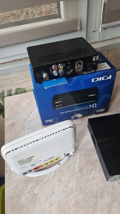 Receiver Kaon NA1600 HD, Samsung, ZTE..