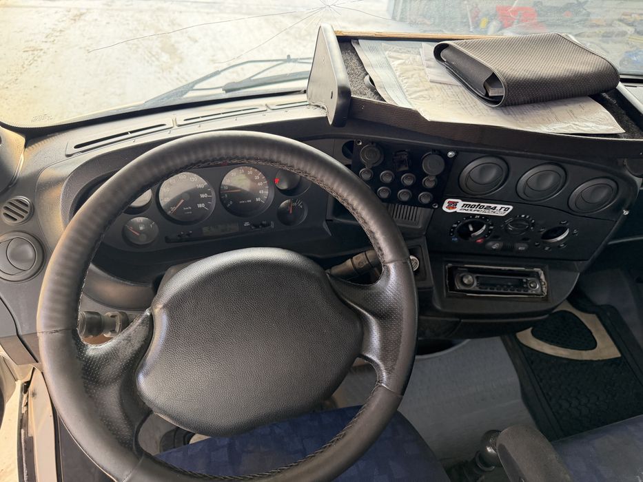 Vand AutoPlatforma Iveco Daily 3.5 t BA14