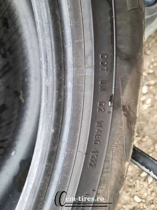 SET 2 Anvelope All Season 295/45 R20 PIRELLI Scorpion Zero Runflat