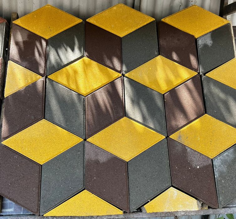 Брусчатка от производителя