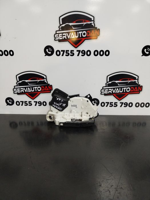 broasca dreapta fata volkswagen sharan (2010-2020) [7n] 2.0 motorina 2