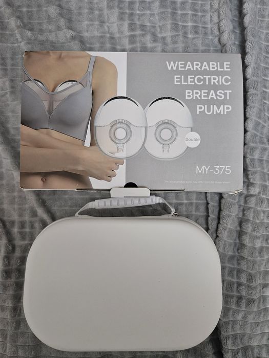 Продам молокоотсос MY-375