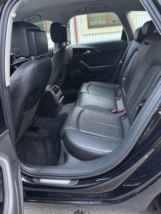 Audi A6 2012 2.0 diesel Automat / Piele / Bixenon / Navi