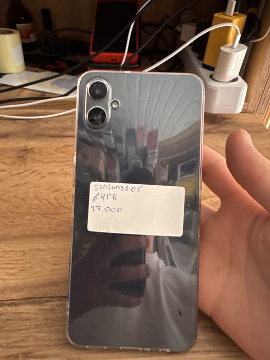 Самсунг а 05.