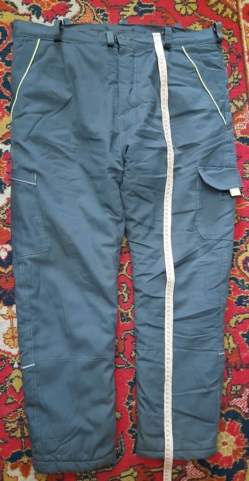 Спецодежда утепленная