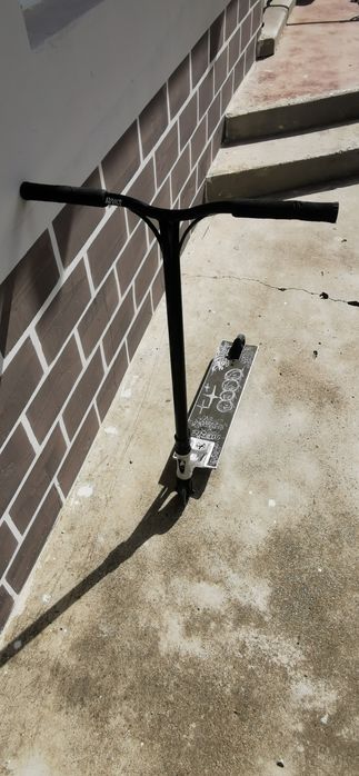 Trotineta street/freestyle addict