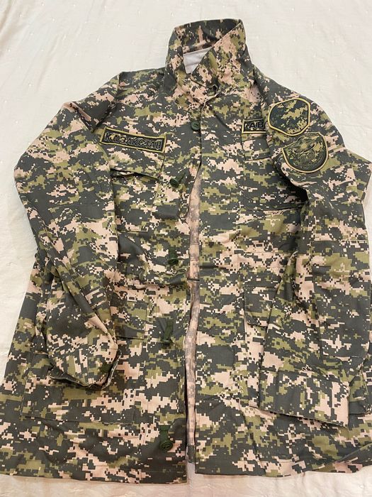 Комплект военной униформы