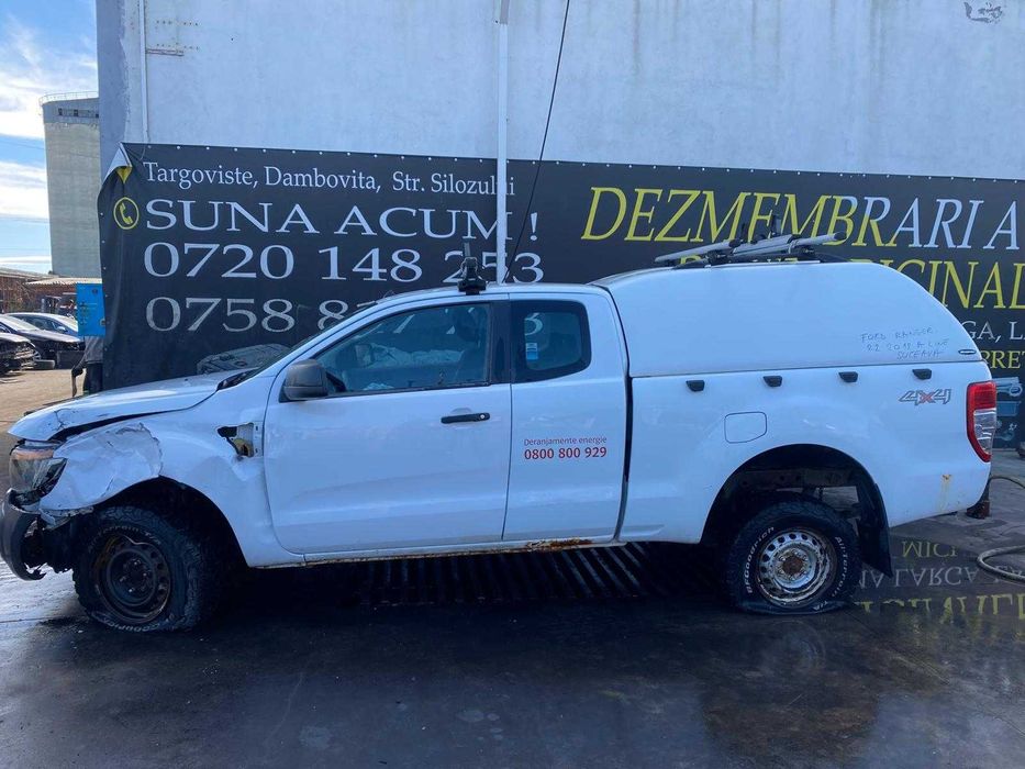 Dezmembrez ford ranger 2.2 d 2012-2016 4x4/capota/far/bara fata/aripa