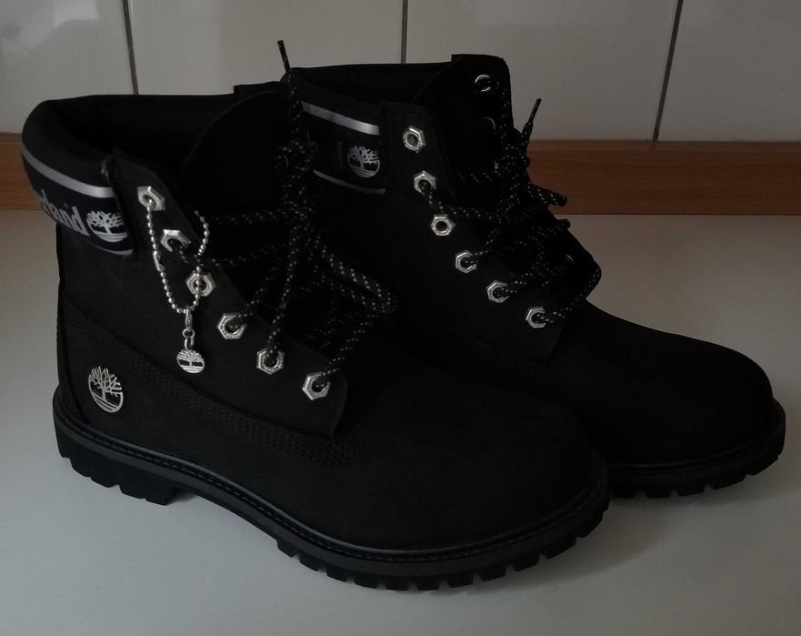 Bocanci Timberland fashion ghete cizme femei